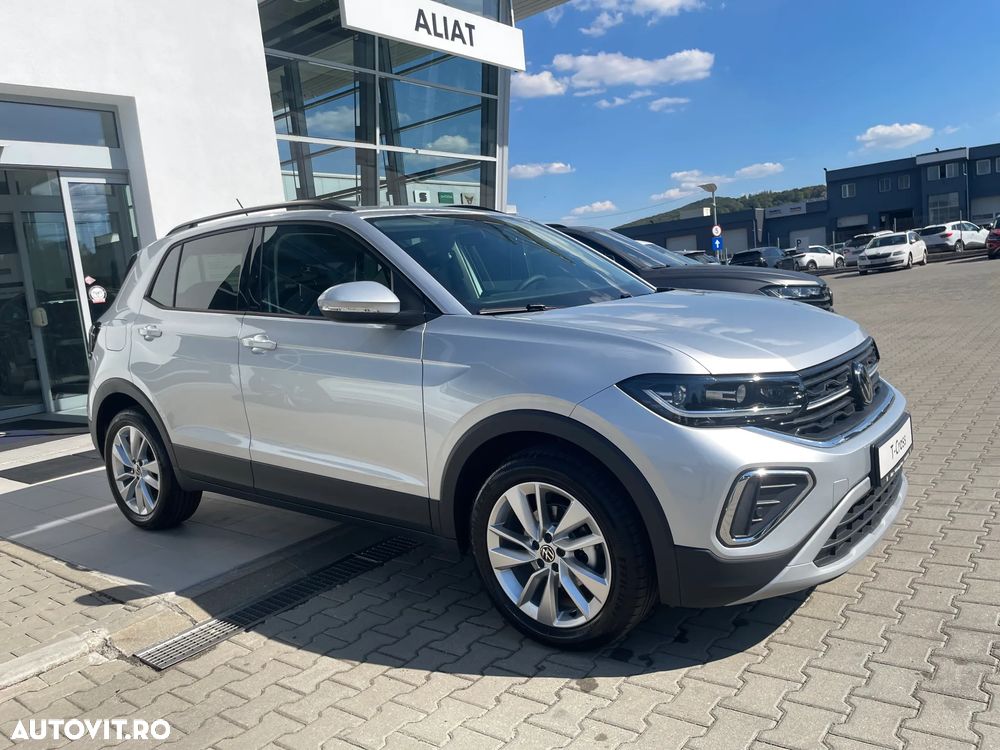Volkswagen T-Cross 1.0 TSI Life - 3