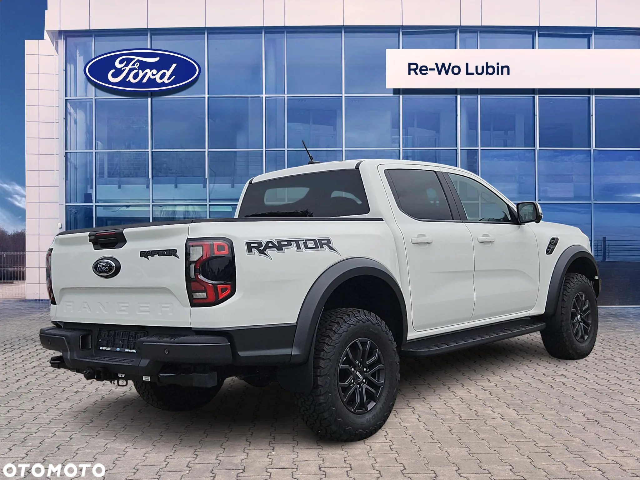 Ford RANGER RAPTOR - 4