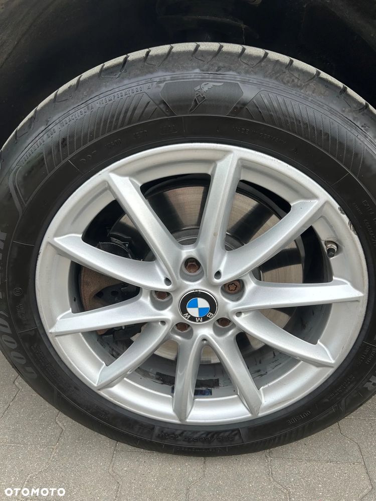 BMW X1 xDrive20d - 17