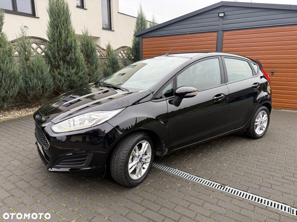 Ford Fiesta - 8