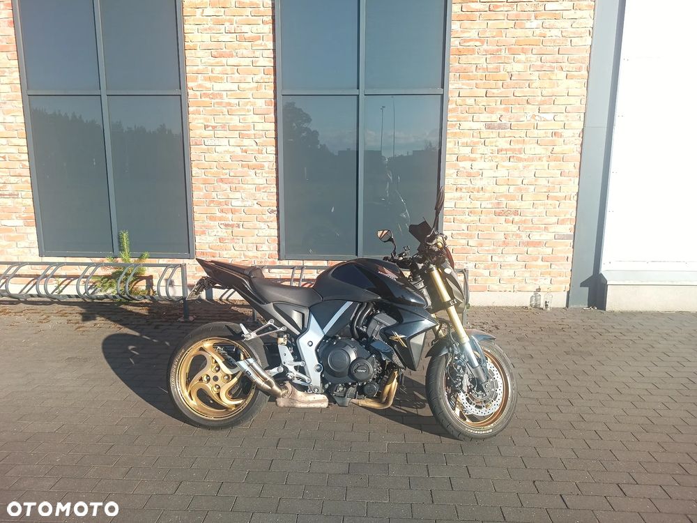 Honda CB - 7