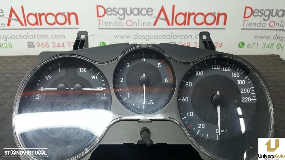 QUADRANTE SEAT LEON (1P1) REFERENCE - 3
