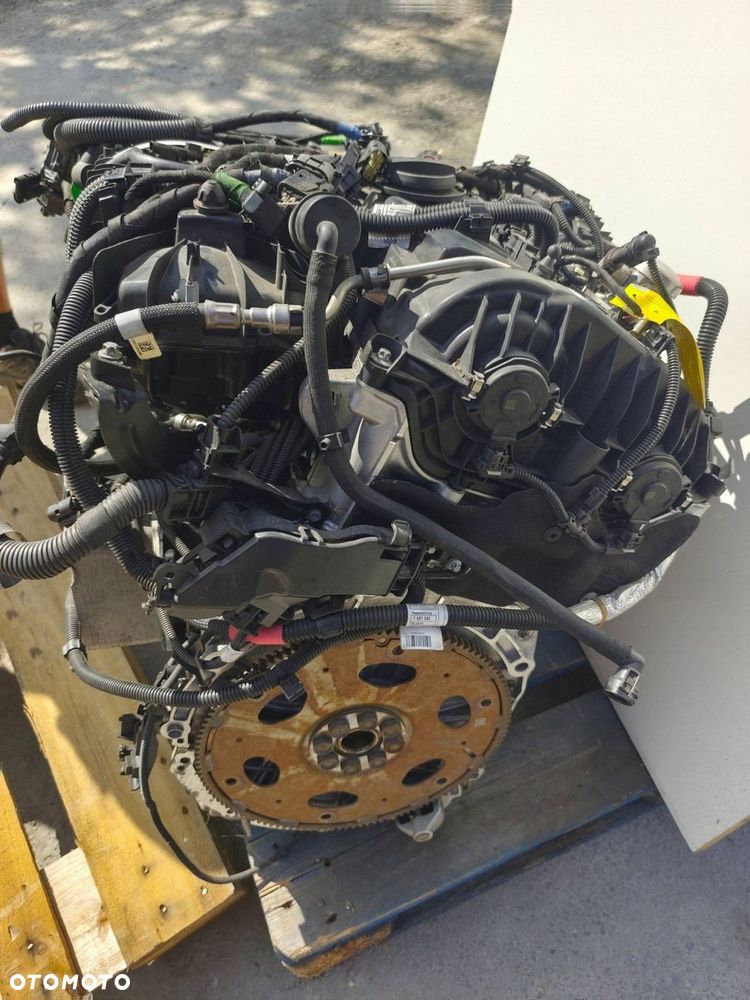BMW 8 G16 SILNIK B58B30 840I KOMPLETNY - 15