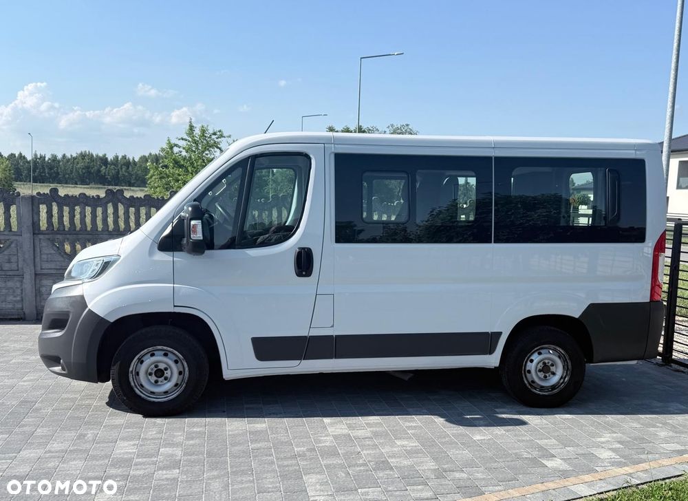 Fiat Ducato L1H1 S&S Panorama - 1