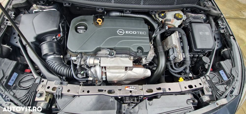 Opel Astra 1.4 Turbo Start/Stop Edition - 17