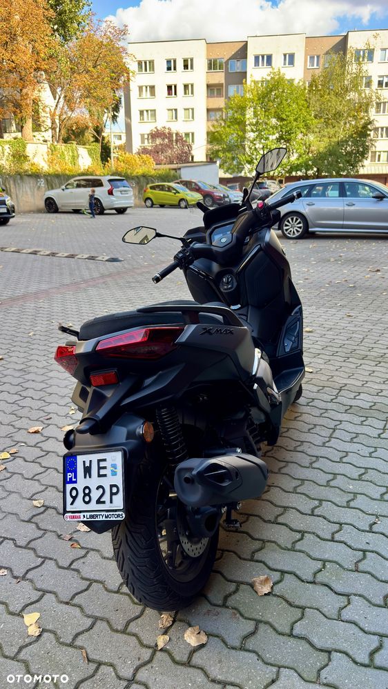 Yamaha X-max - 6