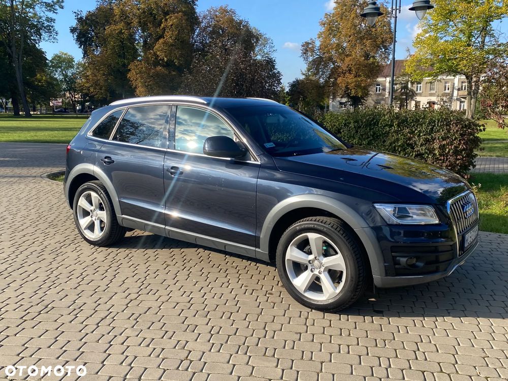 Audi Q5 2.0 TDI Quattro Sport S tronic - 1