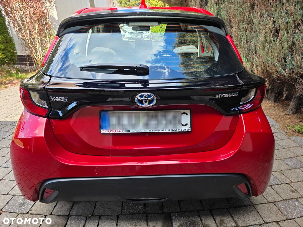 Toyota Yaris Hybrid 1.5 Comfort - 17