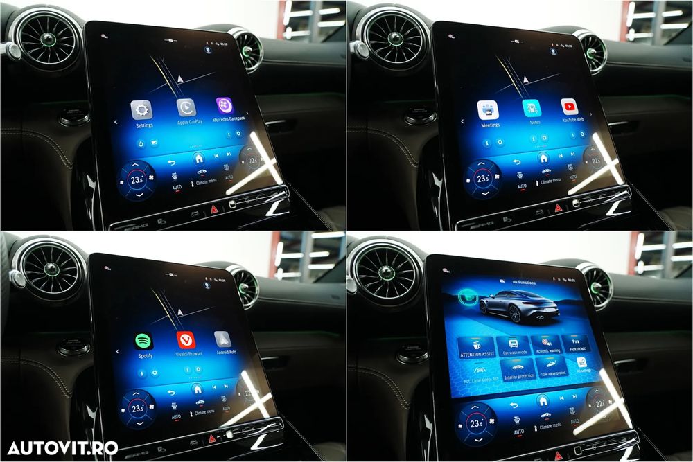 Mercedes-Benz AMG GT 43 Coupe MHEV - 33