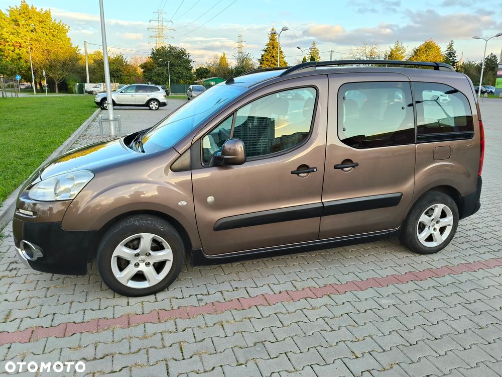 Peugeot Partner 1.6 HDi Outdoor - 1