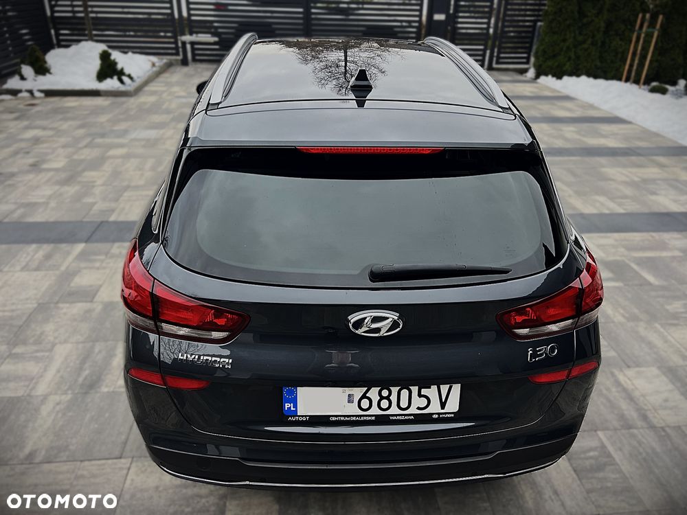 Hyundai i30 1.5 T-GDI 48V-Hybrid DCT Prime - 9