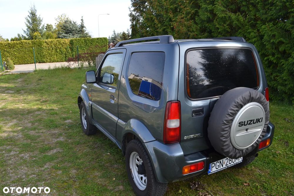 Suzuki Jimny 1.3 Comfort - 4