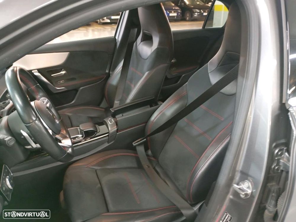 Mercedes-Benz A 180 d AMG Line Aut. - 10