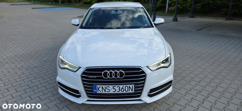 Audi A6 Limousine 2.0 TDI Quattro S tronic - 15