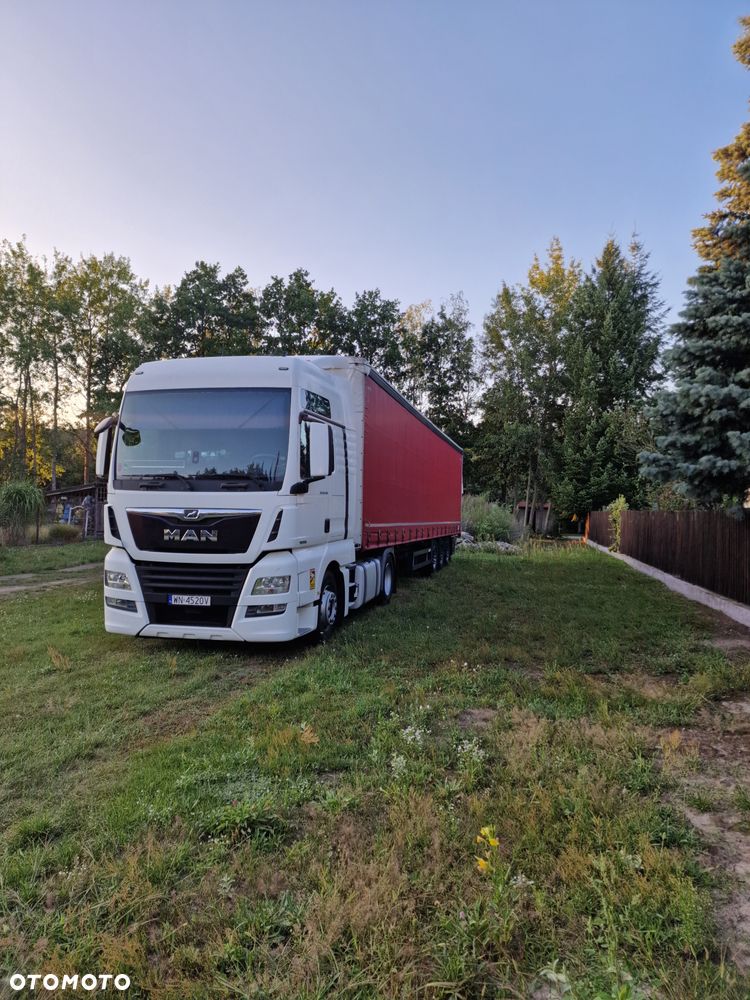 MAN TGX - 2
