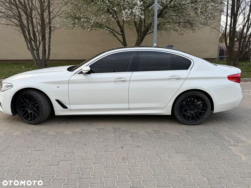 BMW Seria 5 530i xDrive M Sport sport - 8
