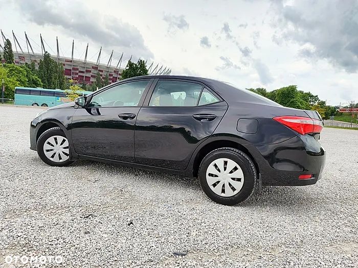 Toyota Corolla - 7