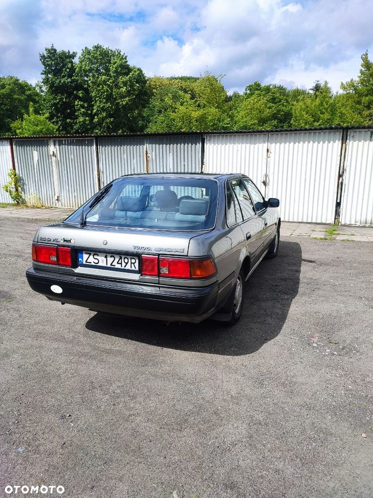 Toyota Carina 2.0 D XL - 2