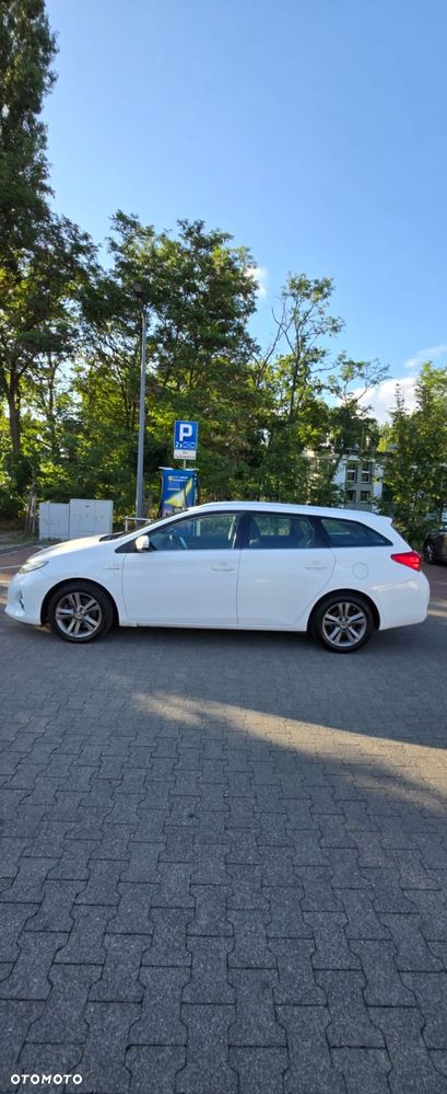 Toyota Auris - 11