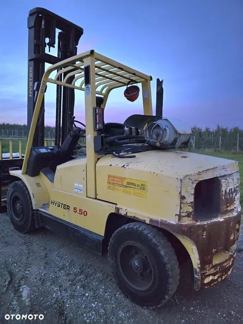 Hyster H5.50XM - 1