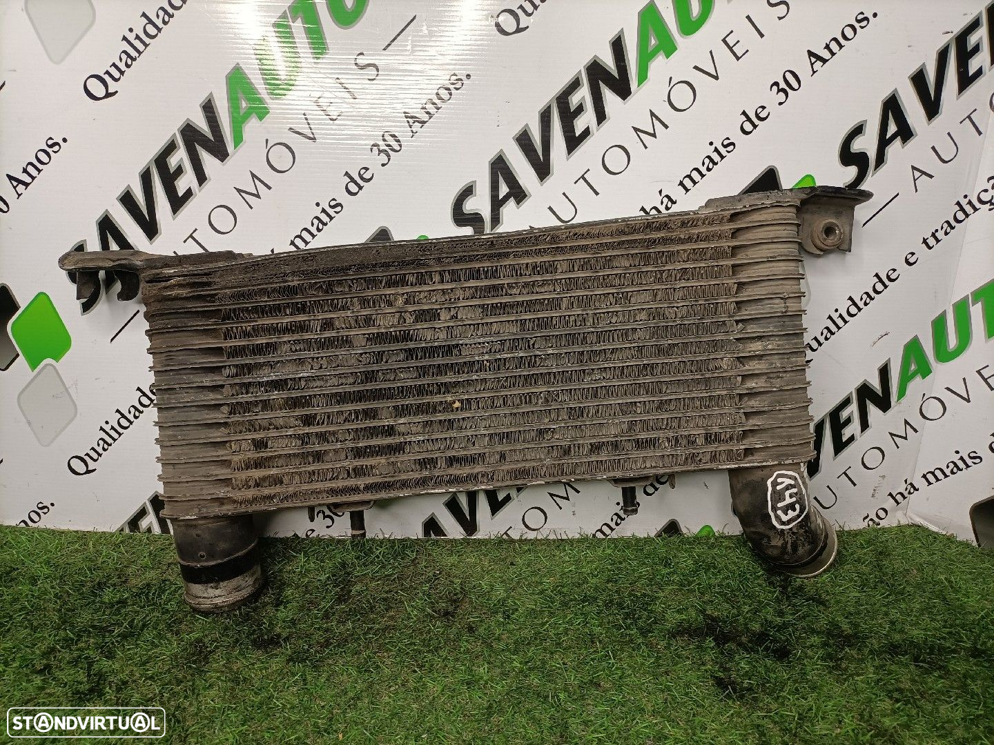 Radiador Intercooler Mitsubishi Pajero Ii (V3_W) - 2