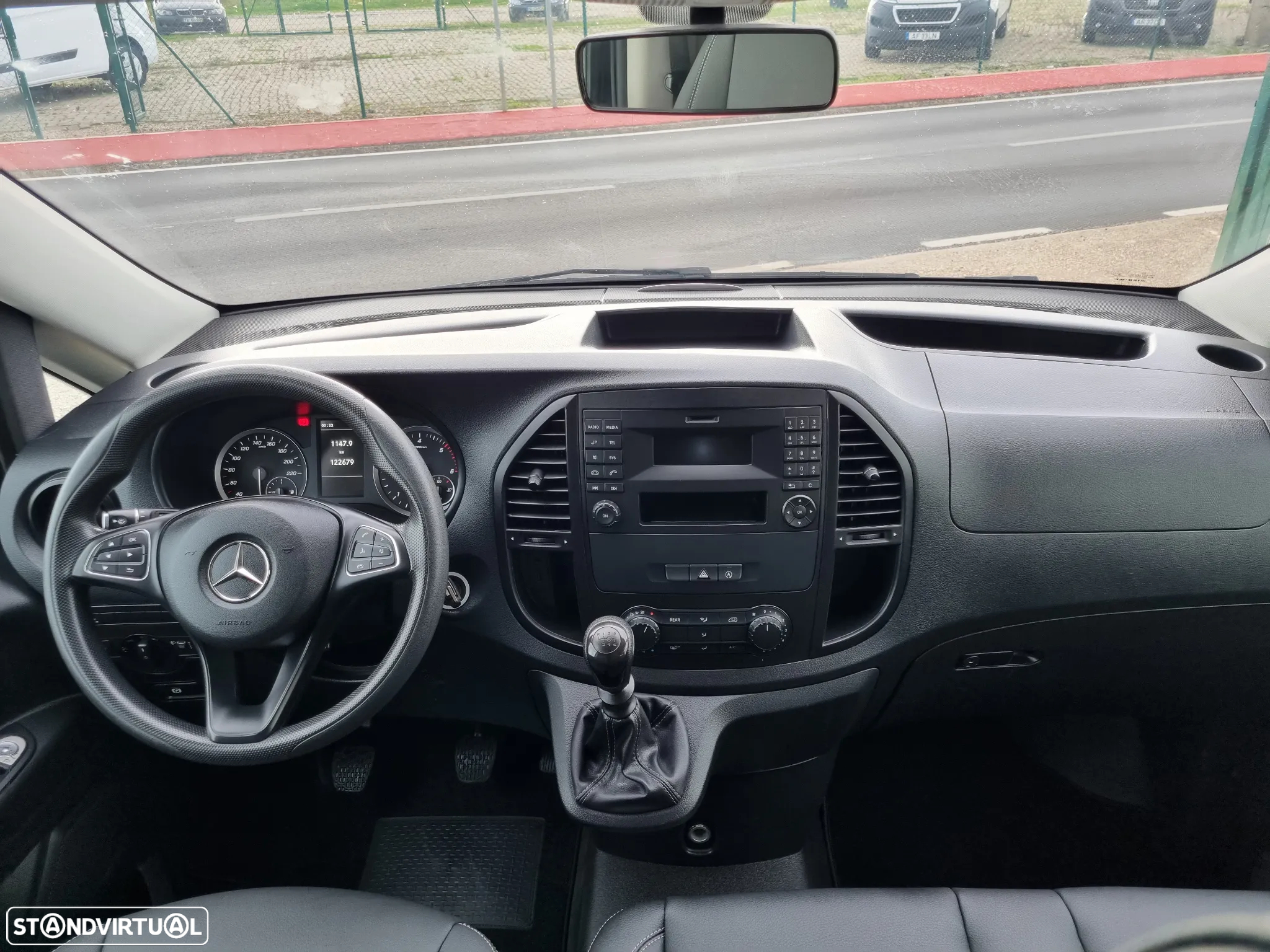 Mercedes-Benz Vito 110 CDi/34 Pro - 7