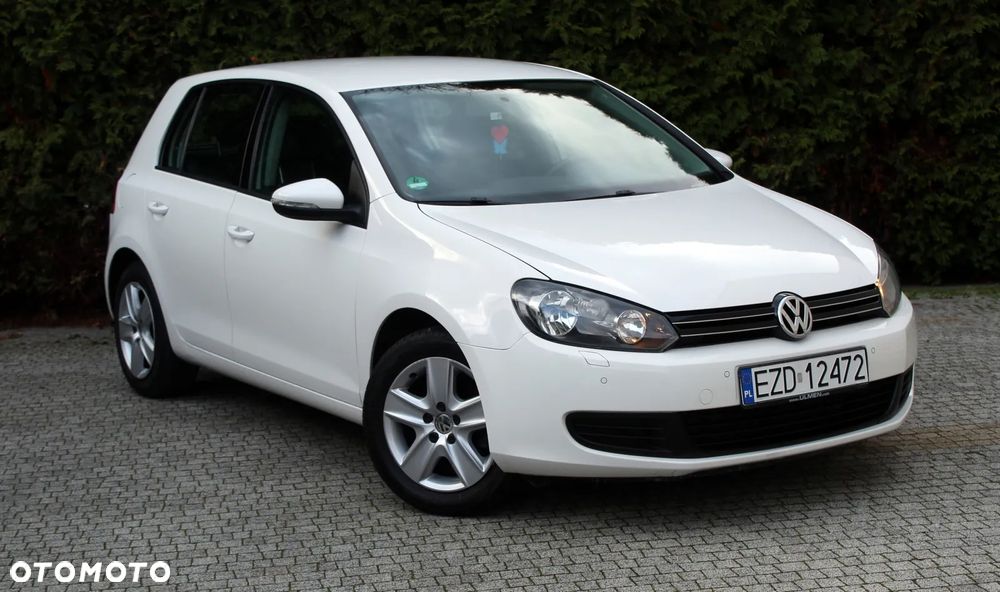Volkswagen Golf 1.6 Comfortline - 6