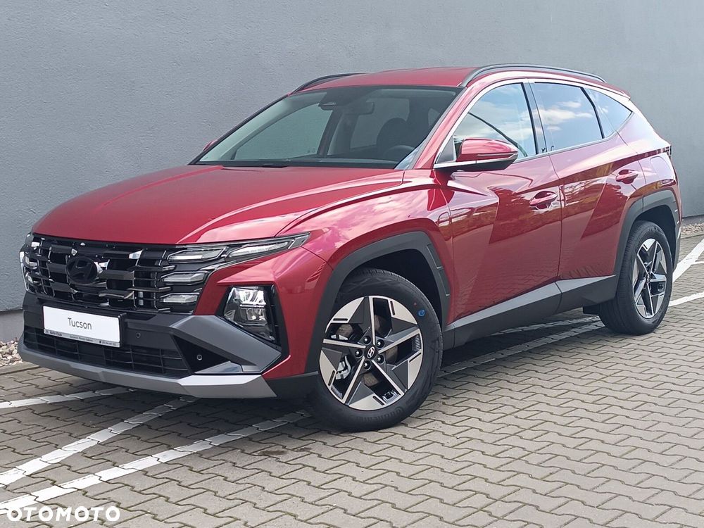 Hyundai Tucson 1.6 T-GDi HEV Smart 2WD - 2