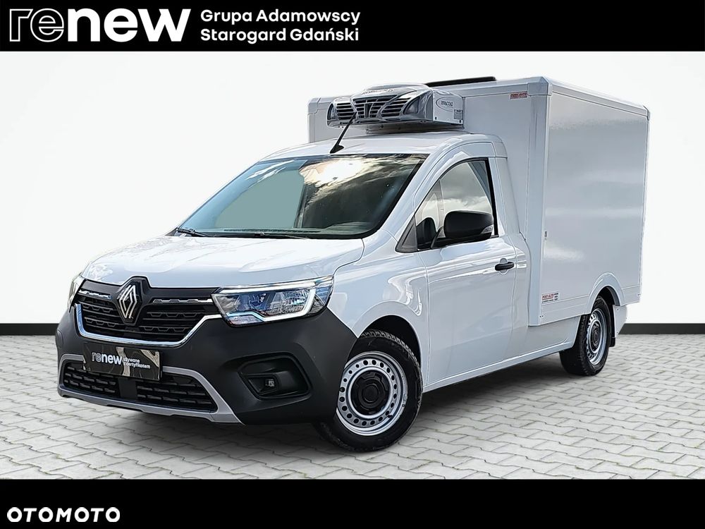 Renault KANGOO VAN IZOTERMA AGREGAT - 1