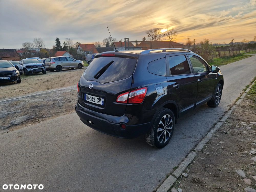 Nissan Qashqai+2 2.0 Tekna - 3