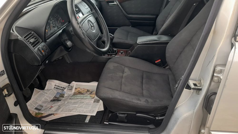 Mercedes-Benz C 200 Kompressor Classic - 17