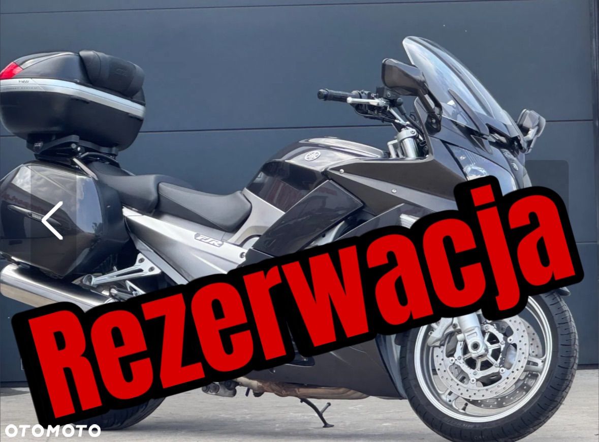 Yamaha FJR - 1