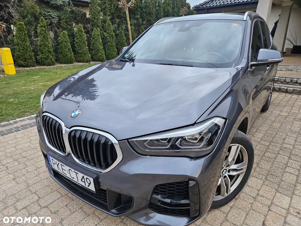 BMW X1 sDrive18d Business Edition sport - 4