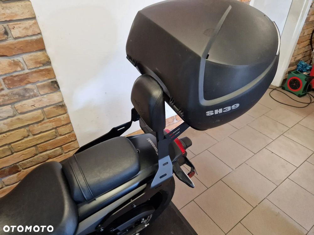 Kawasaki Eliminator 500 - 12
