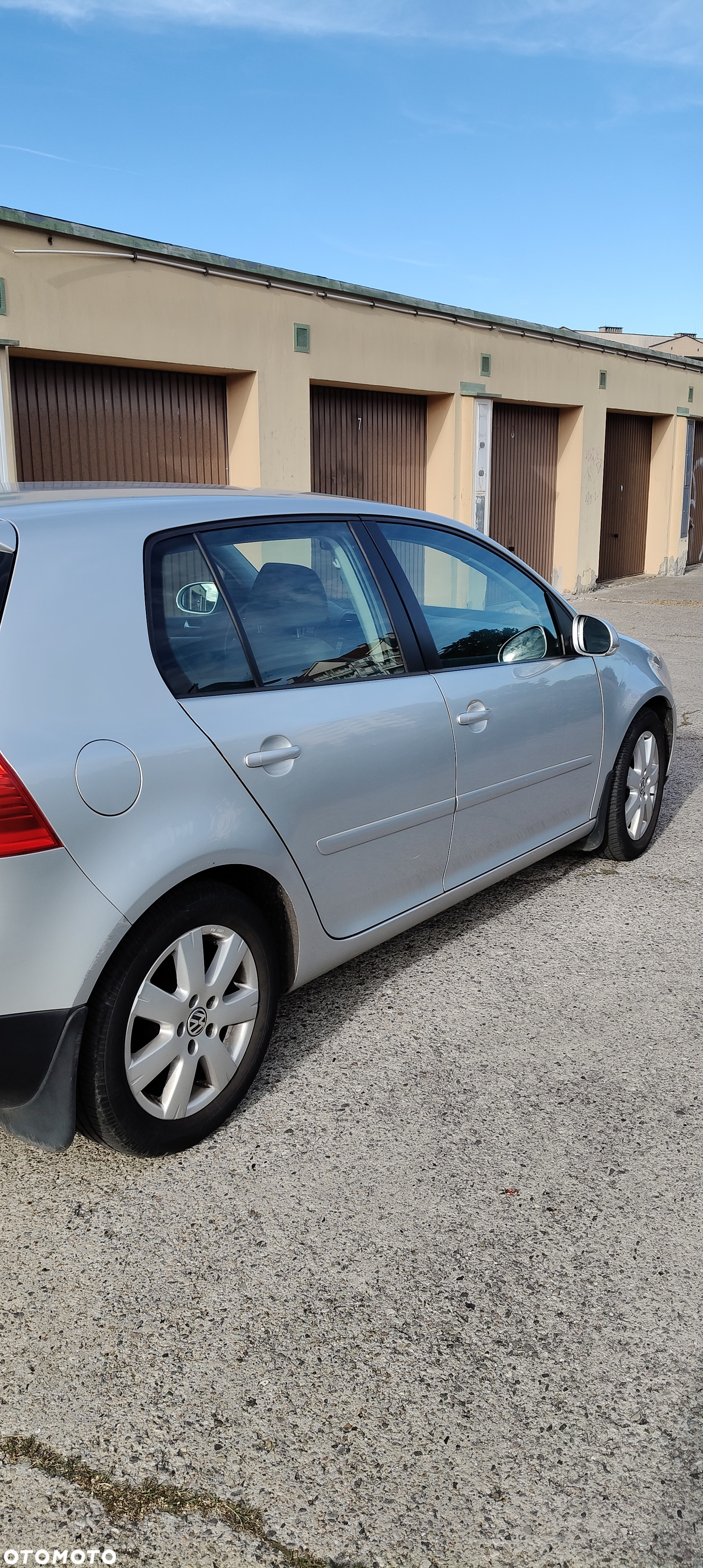 Volkswagen Golf V 1.9 TDI Trendline - 3