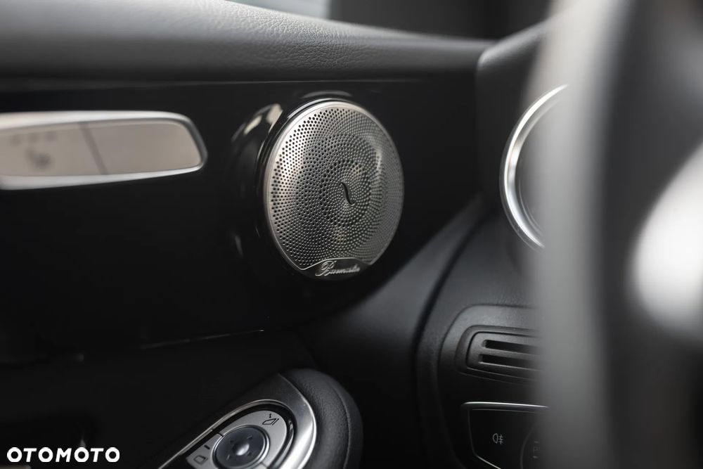 Mercedes-Benz GLC 200 4-Matic - 16