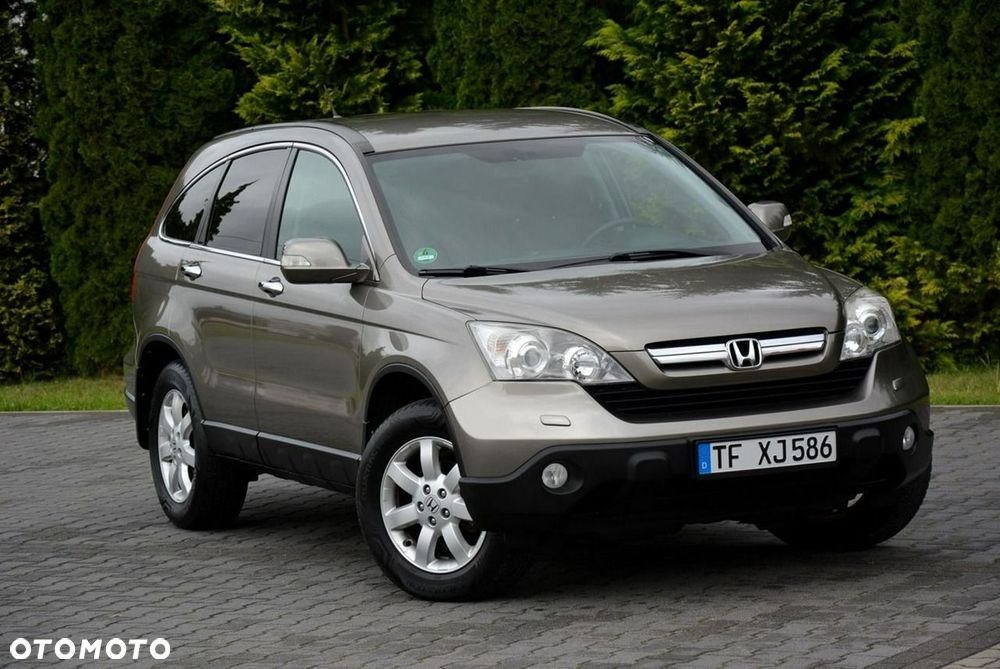 Honda CR-V 2.0 Elegance Lifestyle - 10