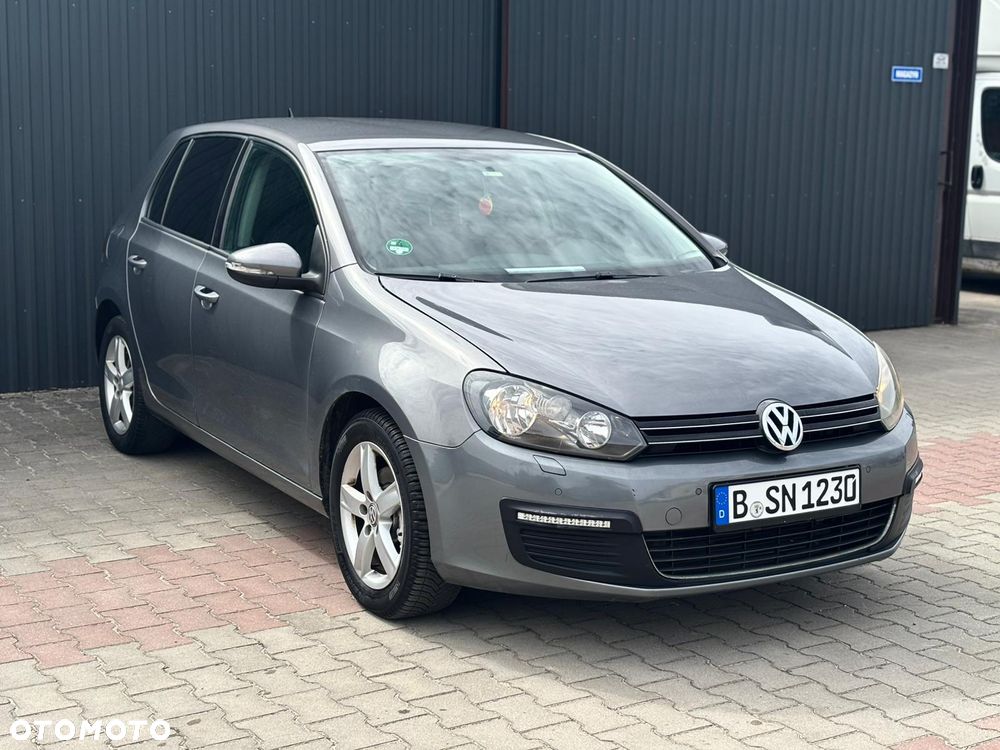 Volkswagen Golf 1.6 TDI DPF Comfortline - 5