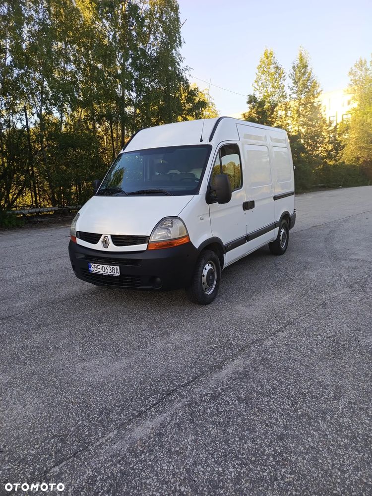 Renault Master - 1