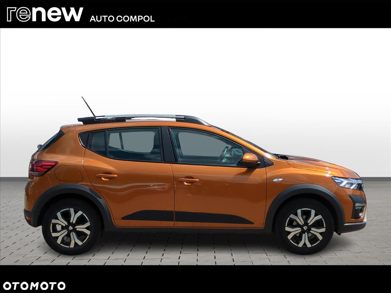 Dacia Sandero Stepway 1.0 TCe Comfort - 7