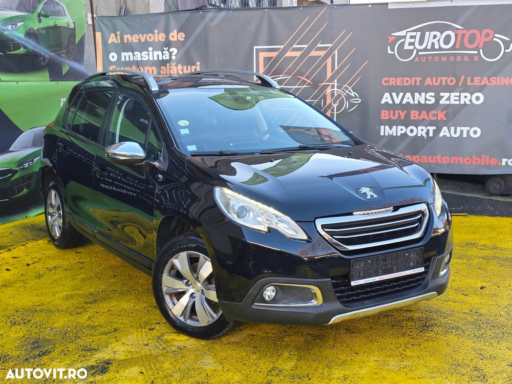 Peugeot 2008 BlueHDi 100 STOP & START Allure - 3