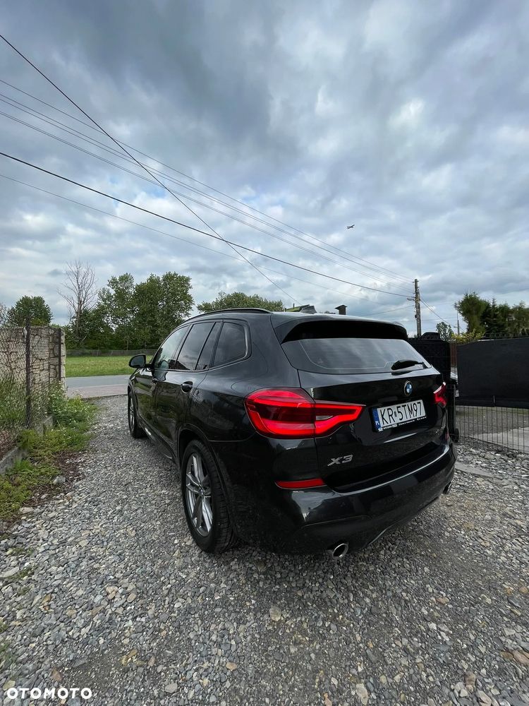 BMW X3 xDrive20d - 21