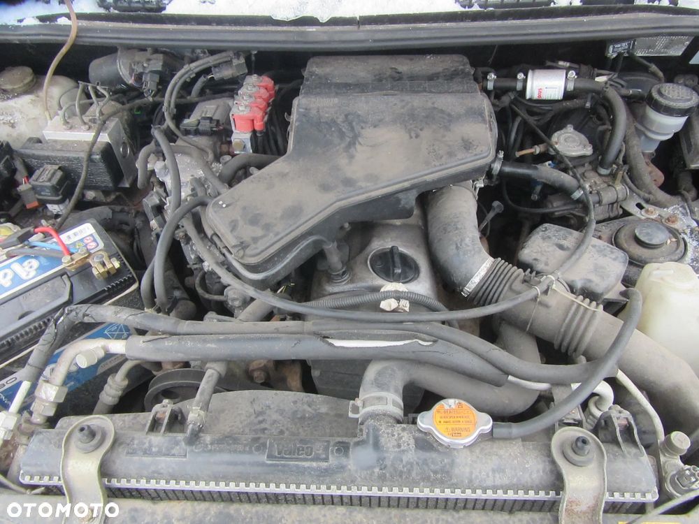 SILNIK HC-EJ 1.3i Daihatsu Terios 1998 Wszystkie części - 1