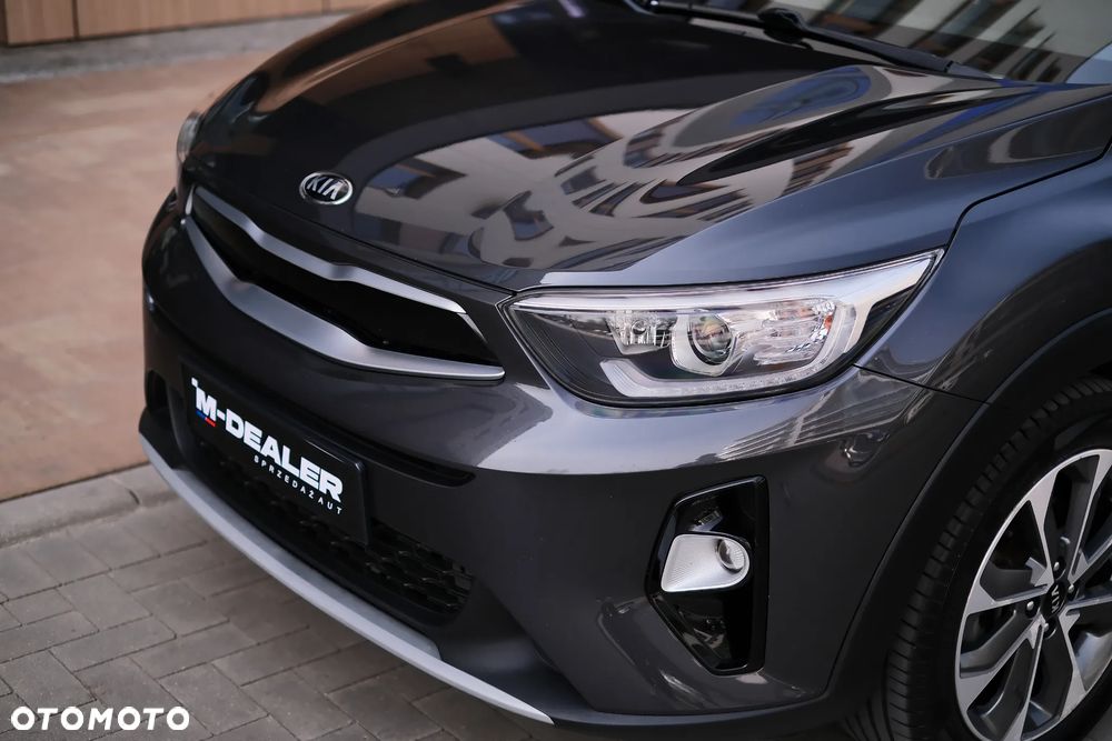 Kia Stonic 1.0 T-GDI 120 Edition 7 - 17