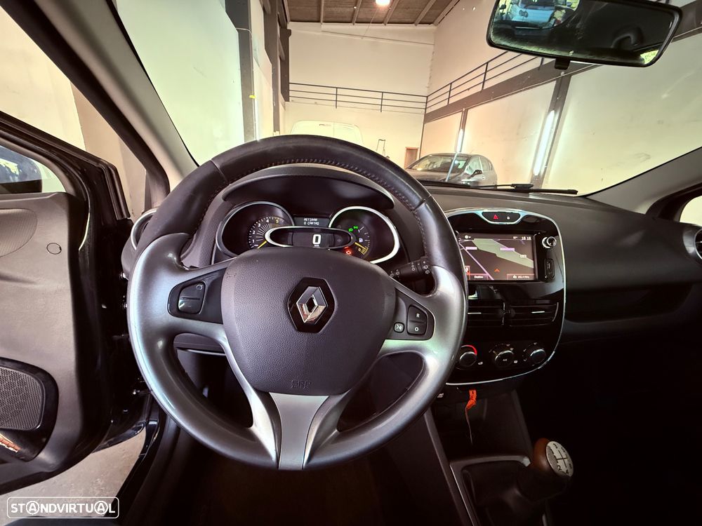 Renault Clio 1.5 dCi Dynamique Sport Edtion - 18