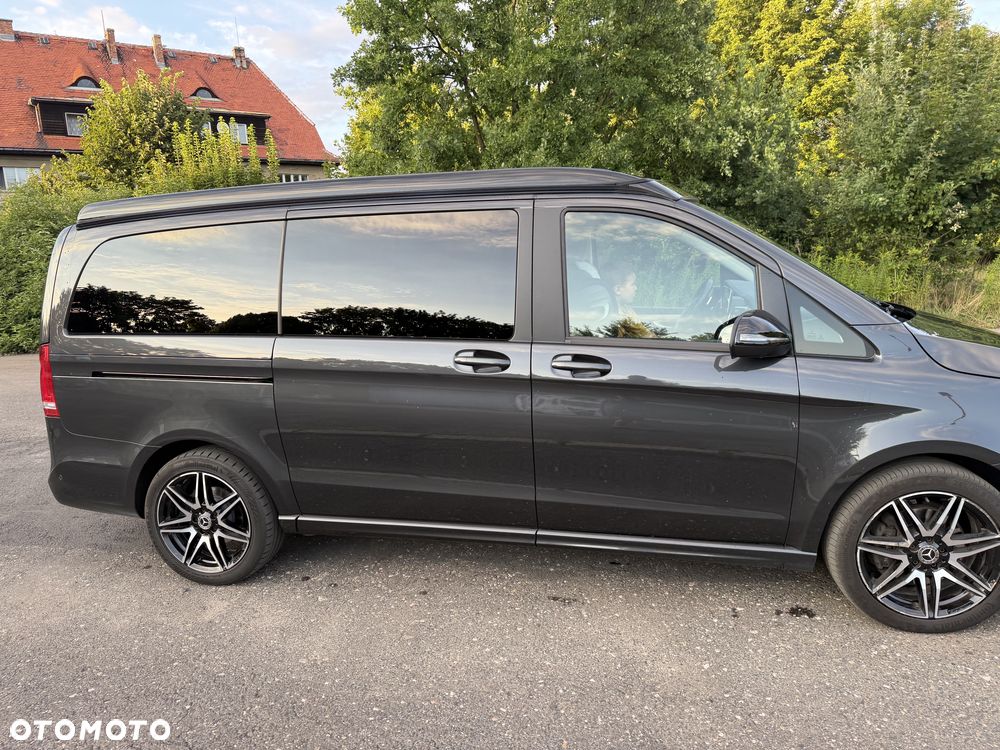 Mercedes-Benz Klasa V 300 d 4-Matic Exclusive 9G-Tronic (d³ugi) - 20