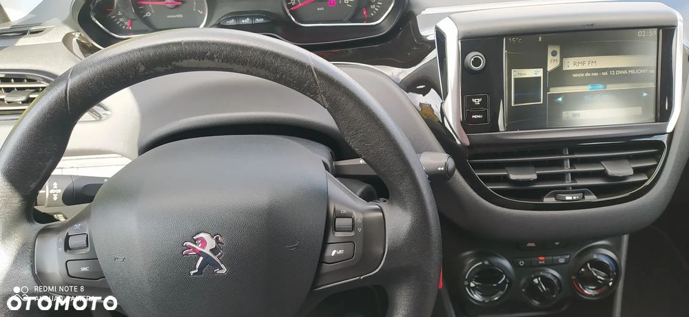 Peugeot 208 1.2 PureTech Active - 15
