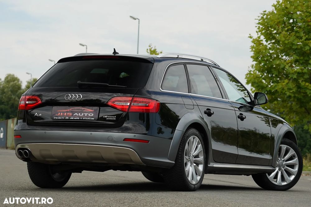 Audi A4 Allroad 2.0 TDI clean Quattro Stronic - 5