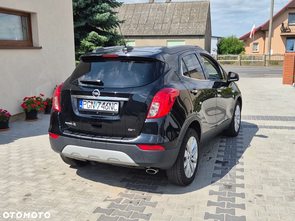 Opel Mokka X 1.6 D (CDTI) Automatik Innovation - 15