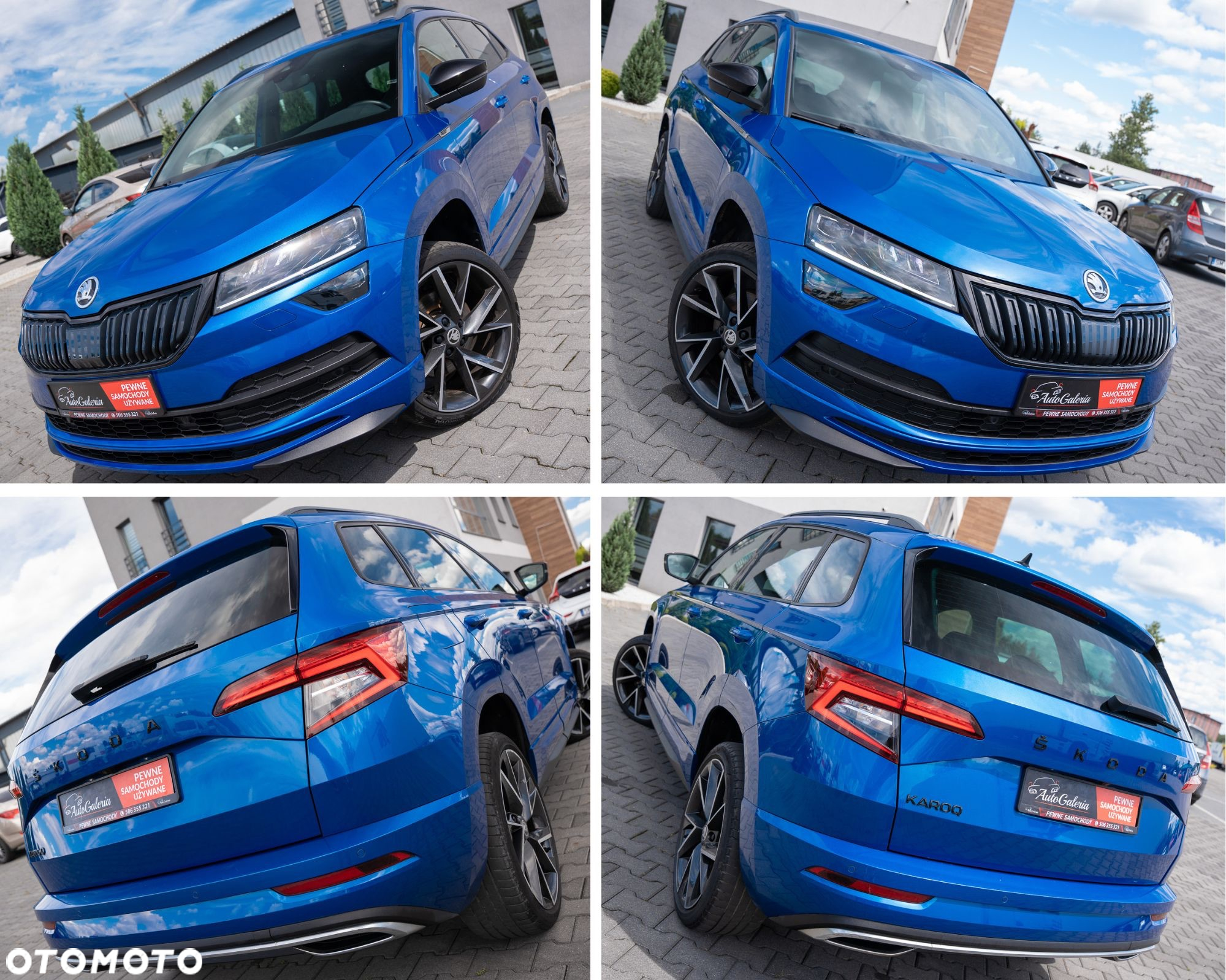 Skoda Karoq 1.5 TSI DSG Sportline - 17